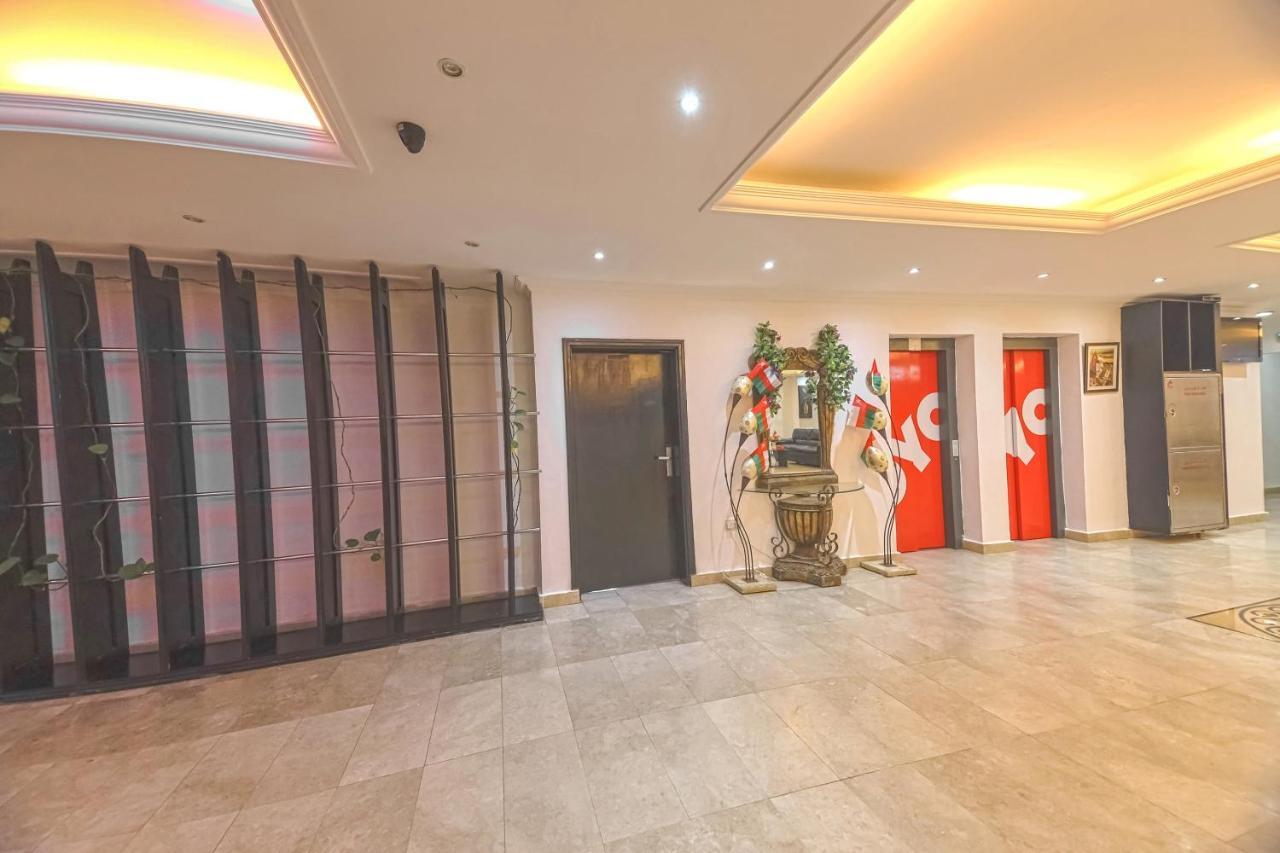 Wādī Kabīr Majestic Hotel מראה חיצוני תמונה