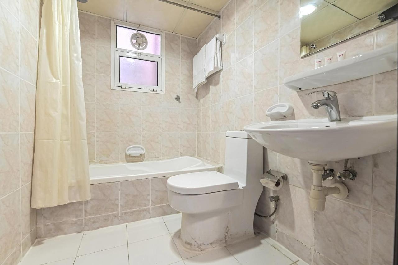 Wādī Kabīr Majestic Hotel מראה חיצוני תמונה