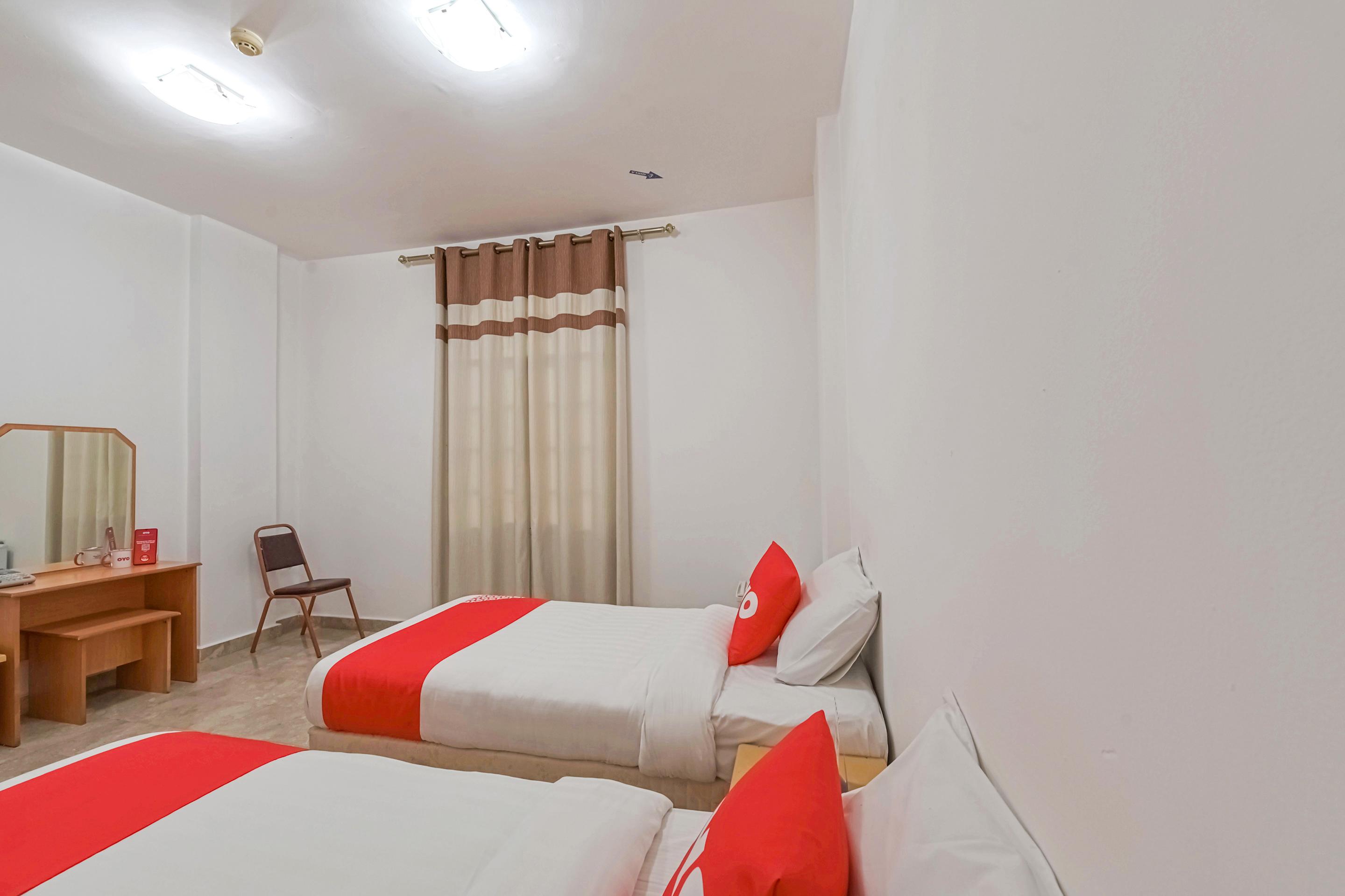 Wādī Kabīr Majestic Hotel מראה חיצוני תמונה