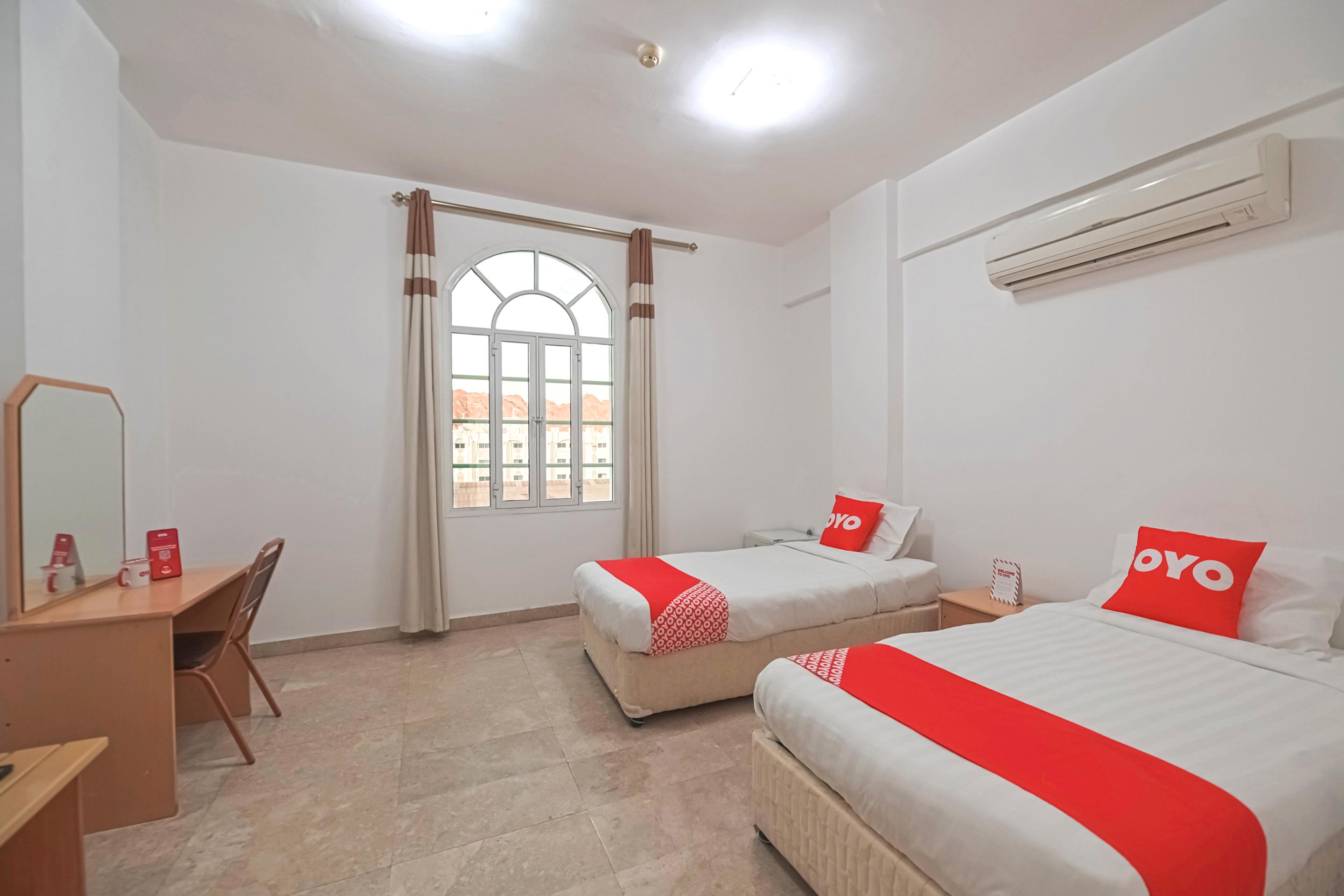 Wādī Kabīr Majestic Hotel מראה חיצוני תמונה