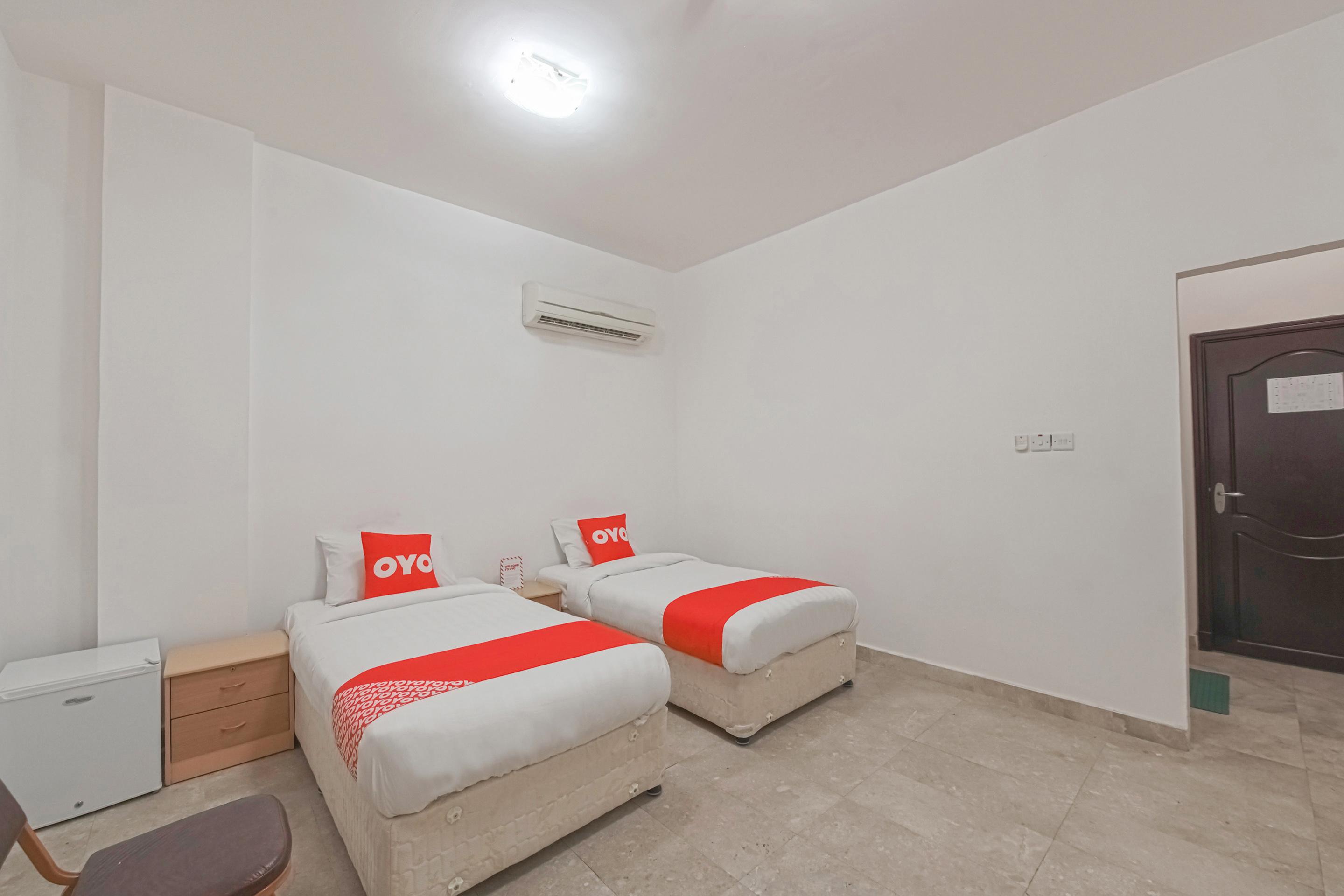 Wādī Kabīr Majestic Hotel מראה חיצוני תמונה