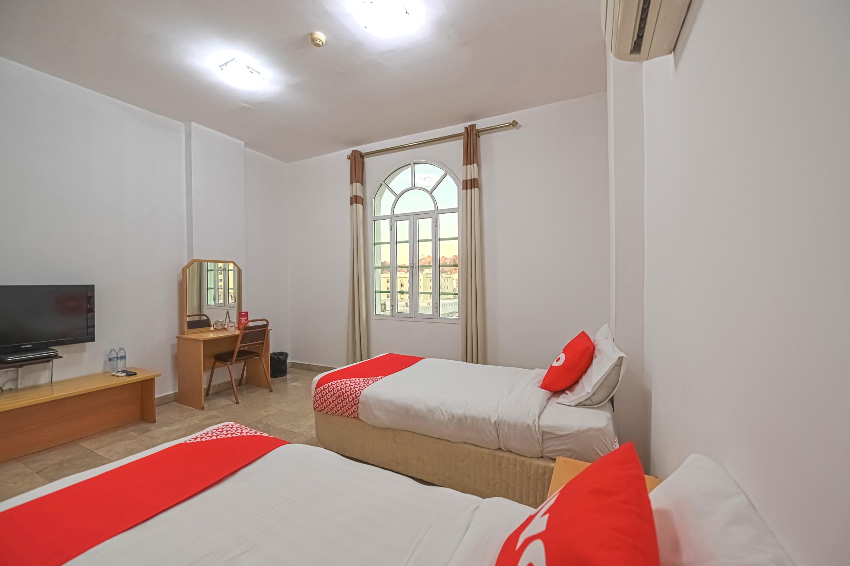 Wādī Kabīr Majestic Hotel מראה חיצוני תמונה