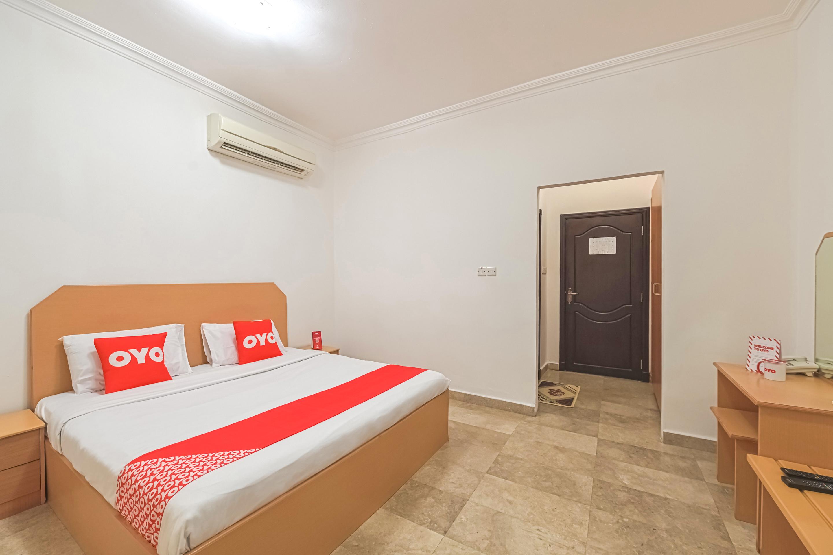 Wādī Kabīr Majestic Hotel מראה חיצוני תמונה