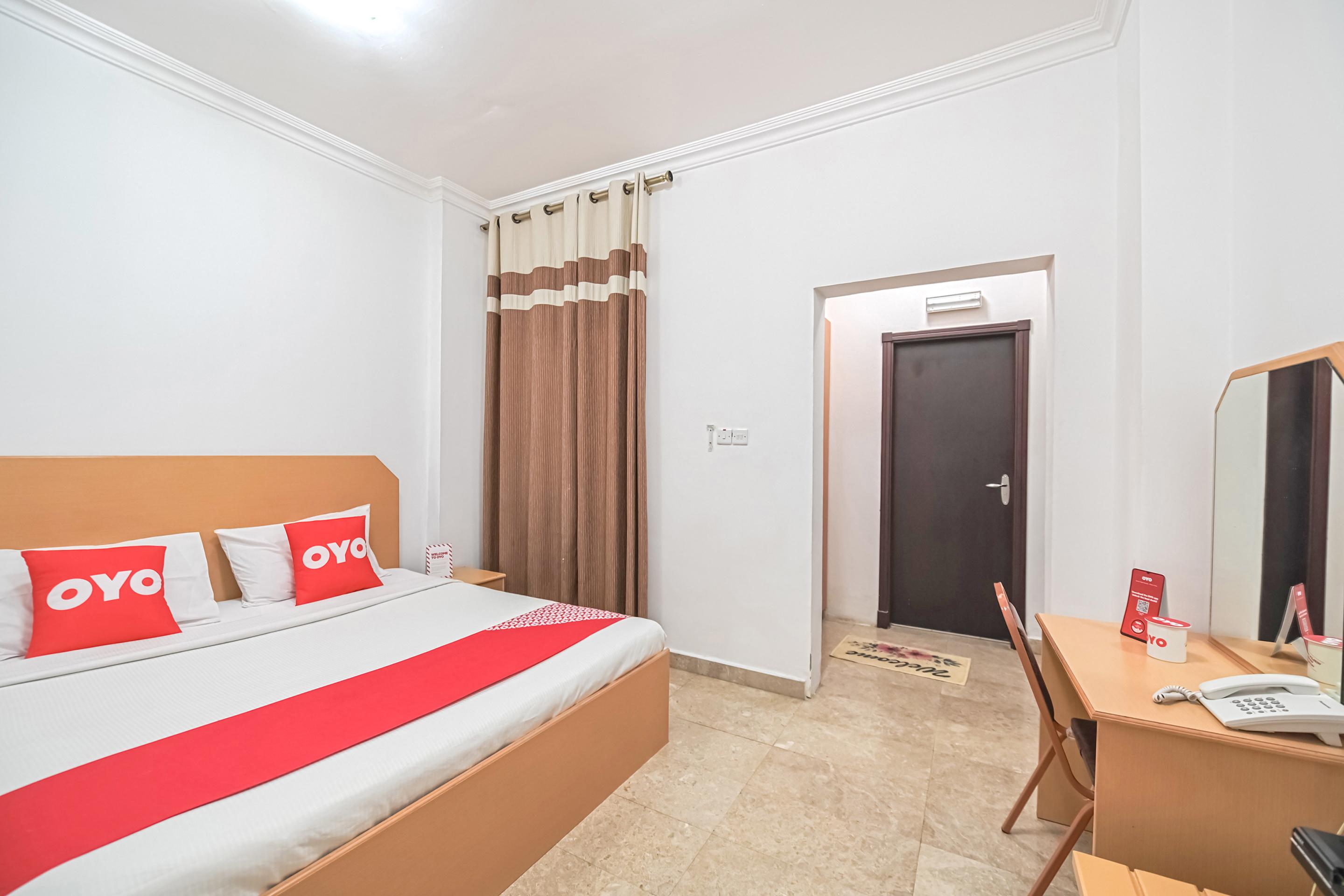 Wādī Kabīr Majestic Hotel מראה חיצוני תמונה
