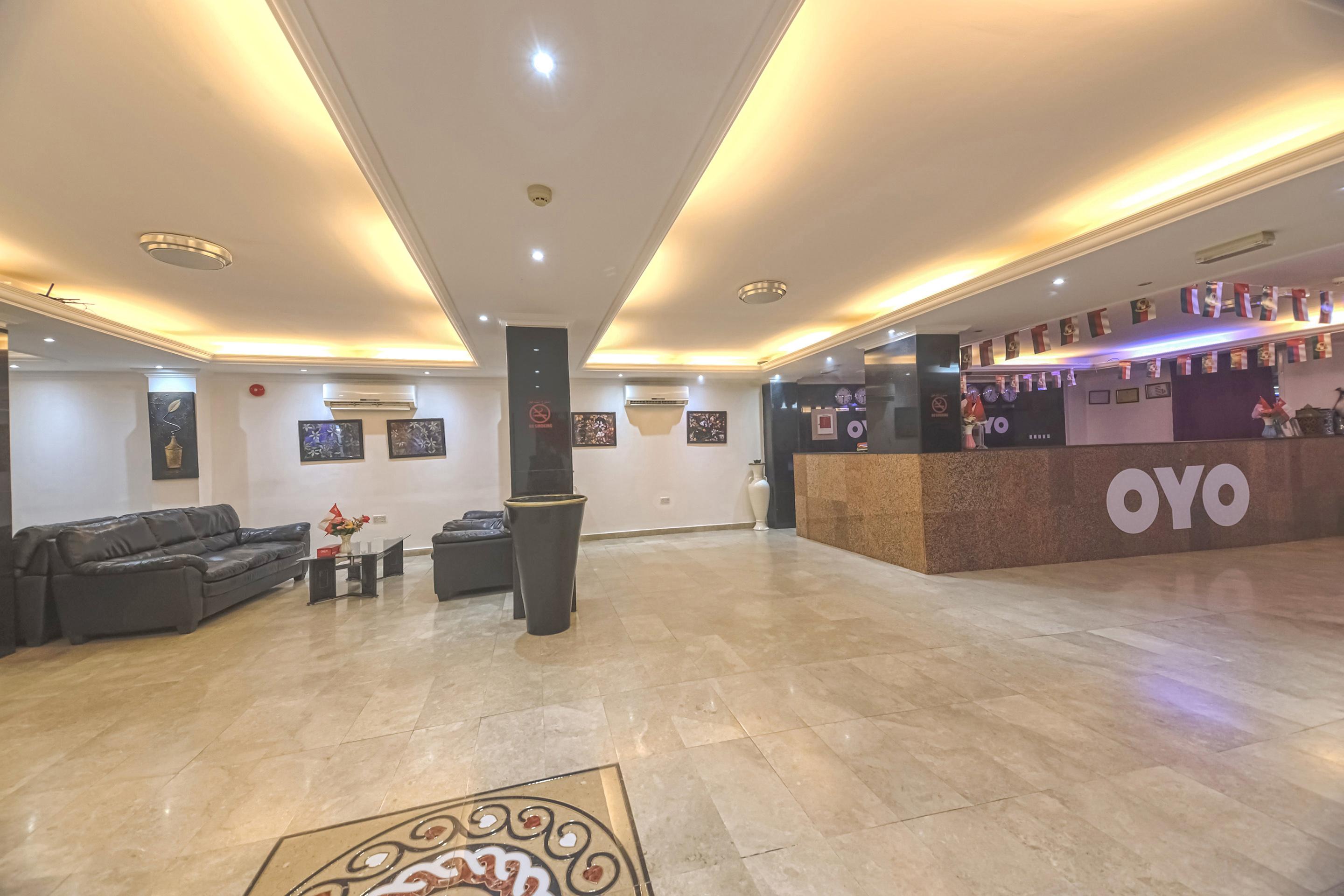 Wādī Kabīr Majestic Hotel מראה חיצוני תמונה