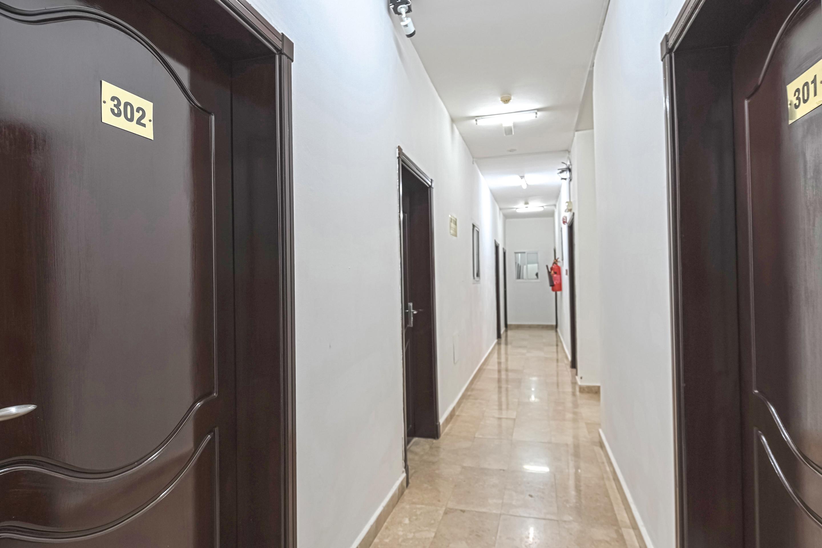 Wādī Kabīr Majestic Hotel מראה חיצוני תמונה