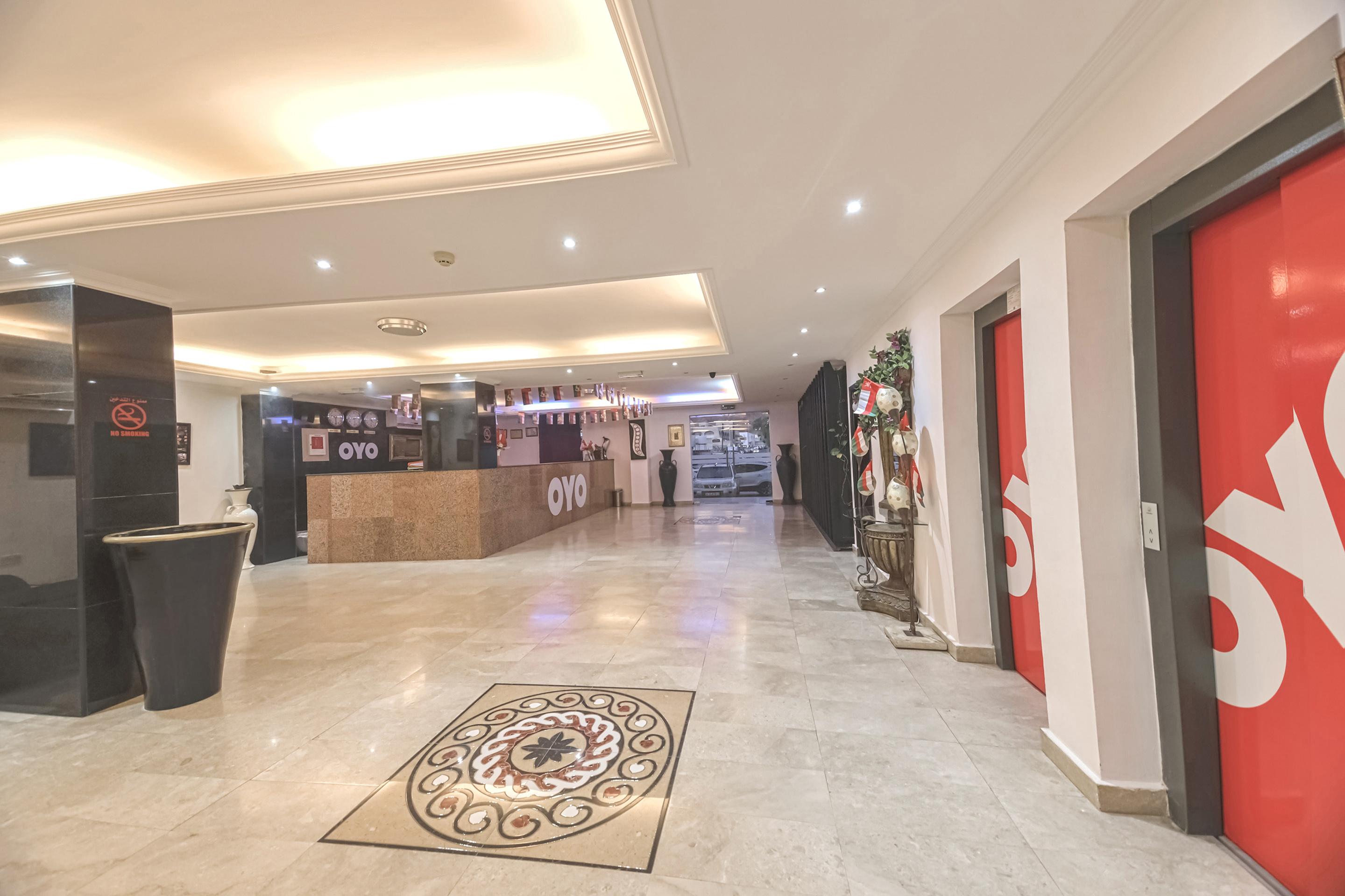 Wādī Kabīr Majestic Hotel מראה חיצוני תמונה