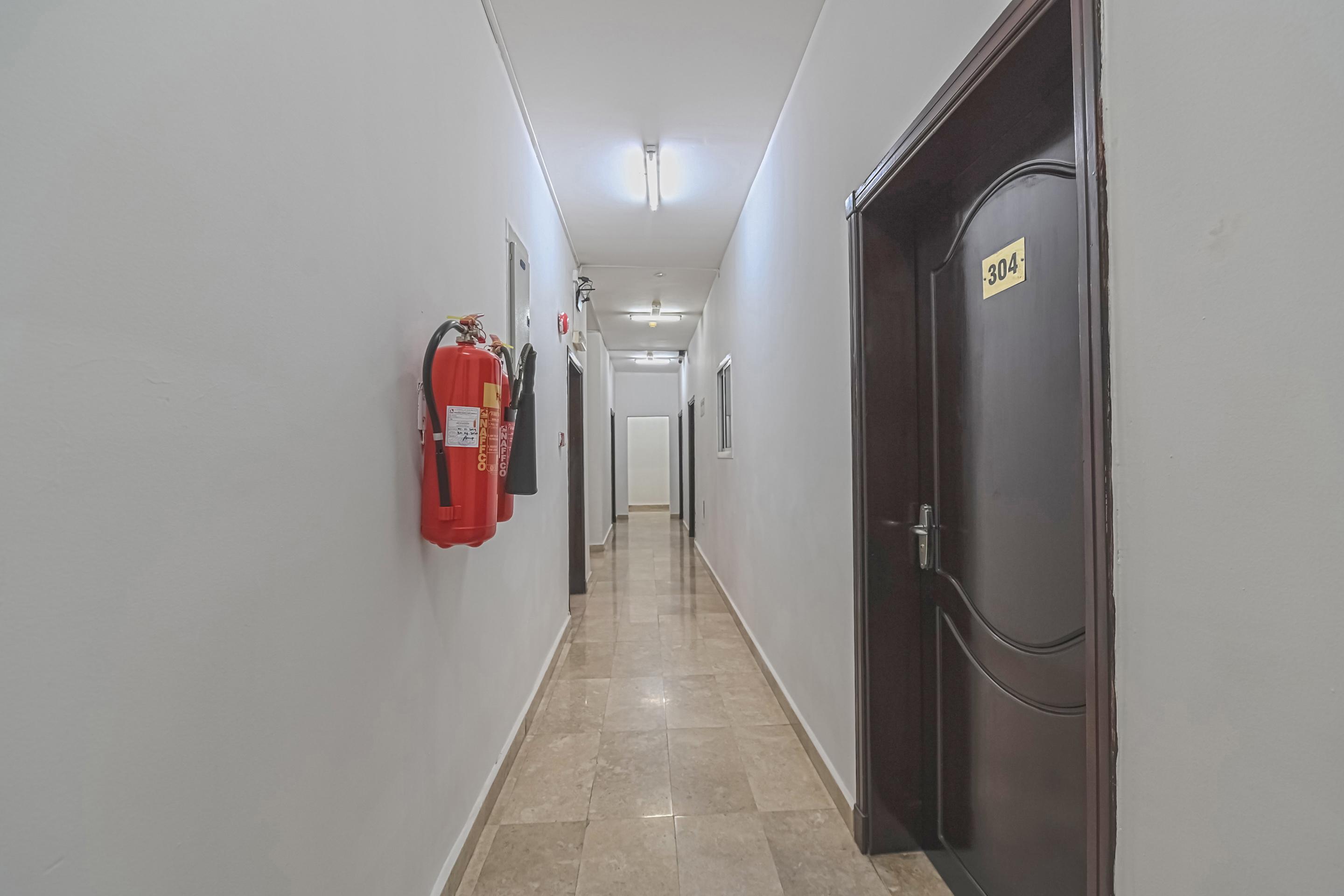 Wādī Kabīr Majestic Hotel מראה חיצוני תמונה