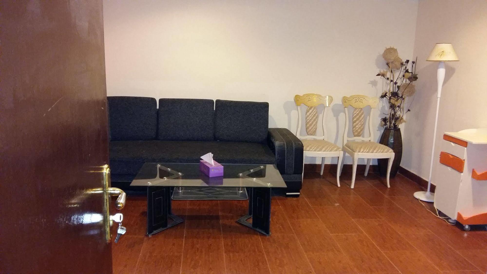 Wādī Kabīr Majestic Hotel מראה חיצוני תמונה