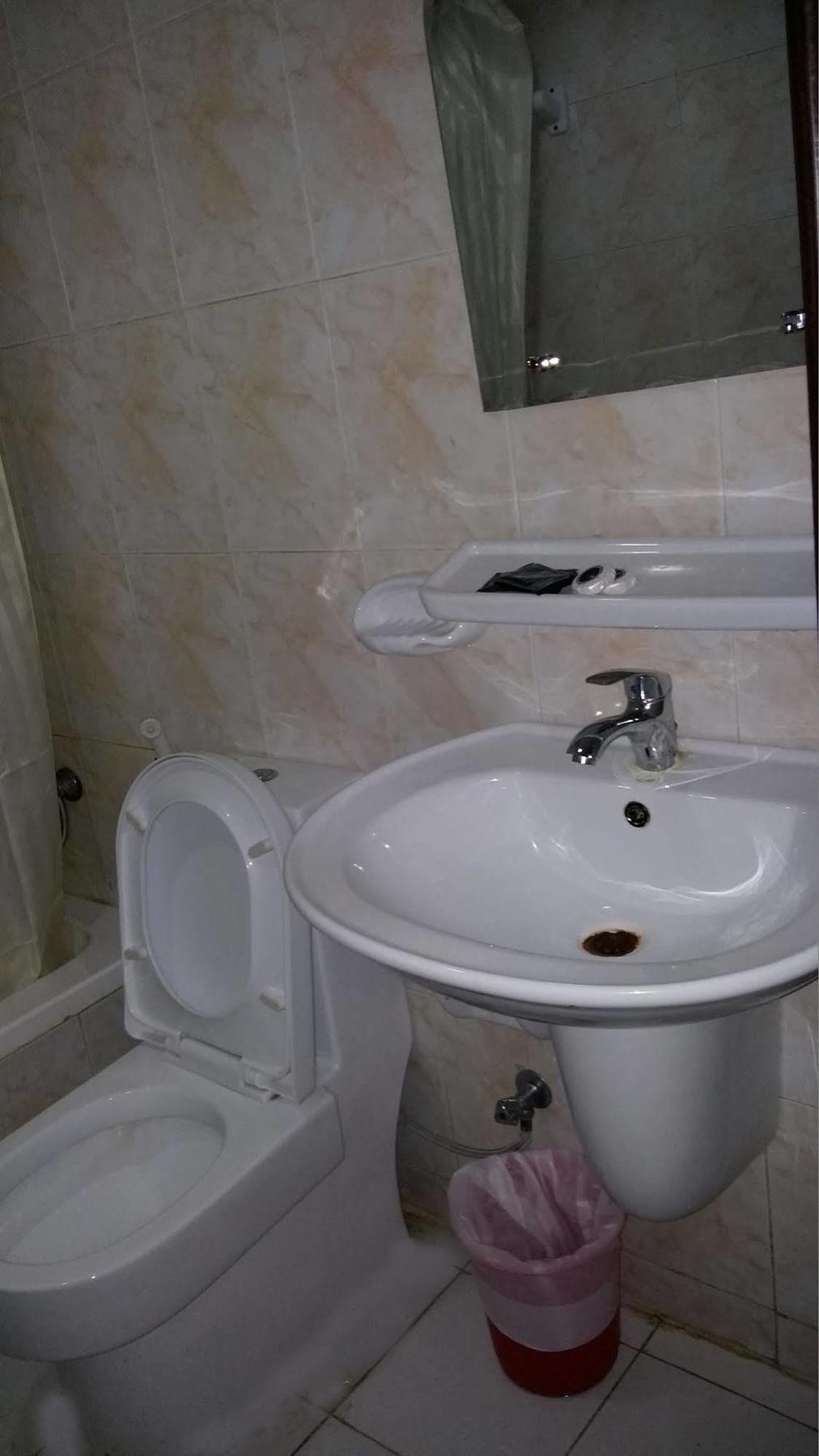 Wādī Kabīr Majestic Hotel מראה חיצוני תמונה