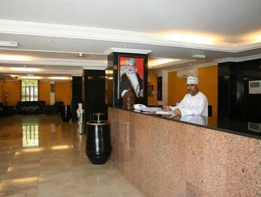 Wādī Kabīr Majestic Hotel מראה חיצוני תמונה